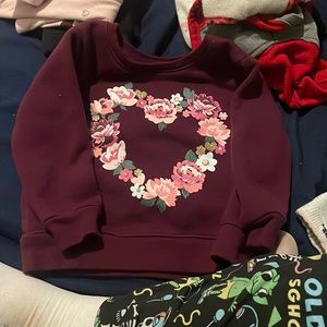 Long sleeve shirts toddlers